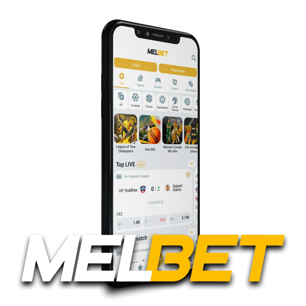 We will provide information about Melbet.