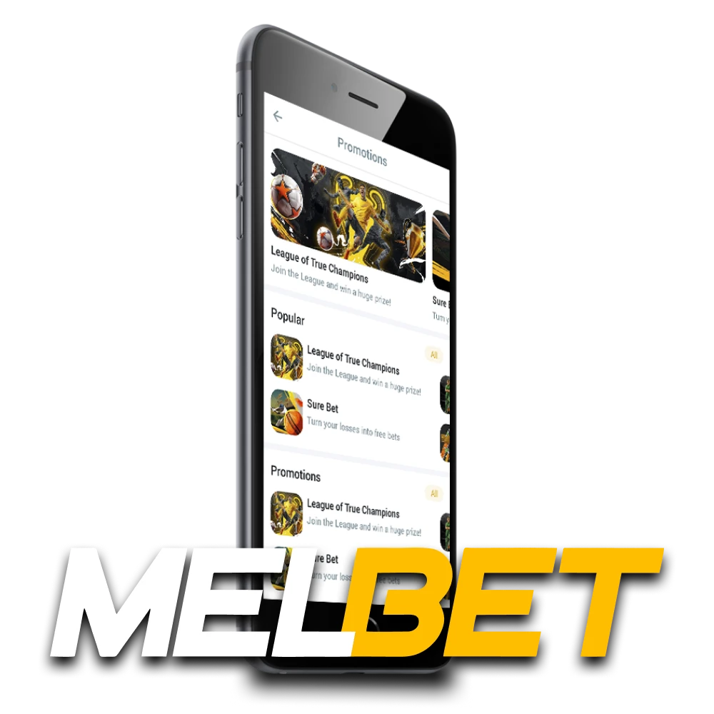 Melbet gives many bonuses to users.