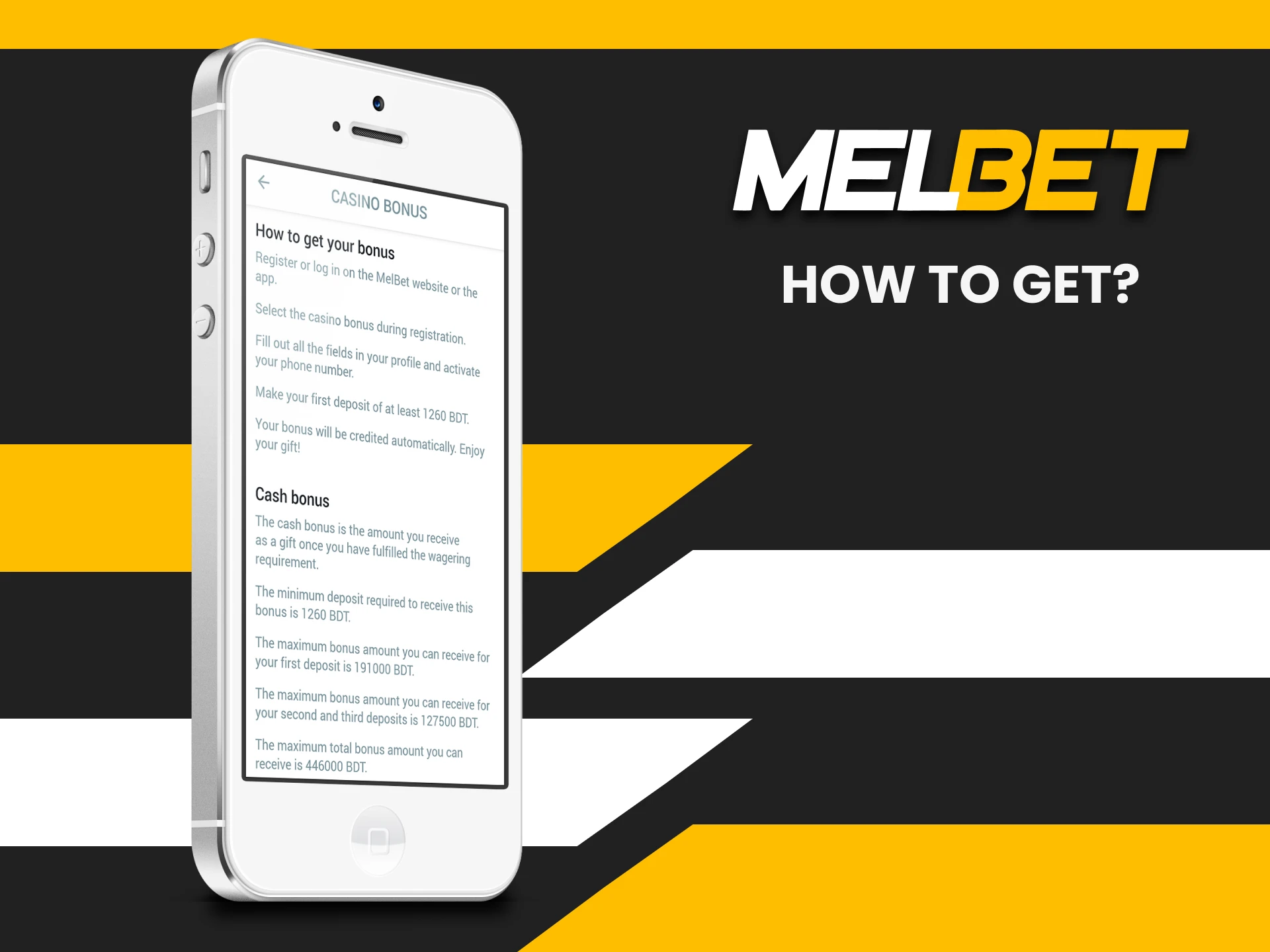 We will tell you how to use bonuses from Melbet.