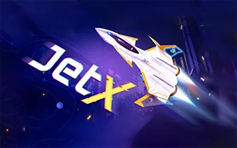 Take off and win in JetX at Melbet games.