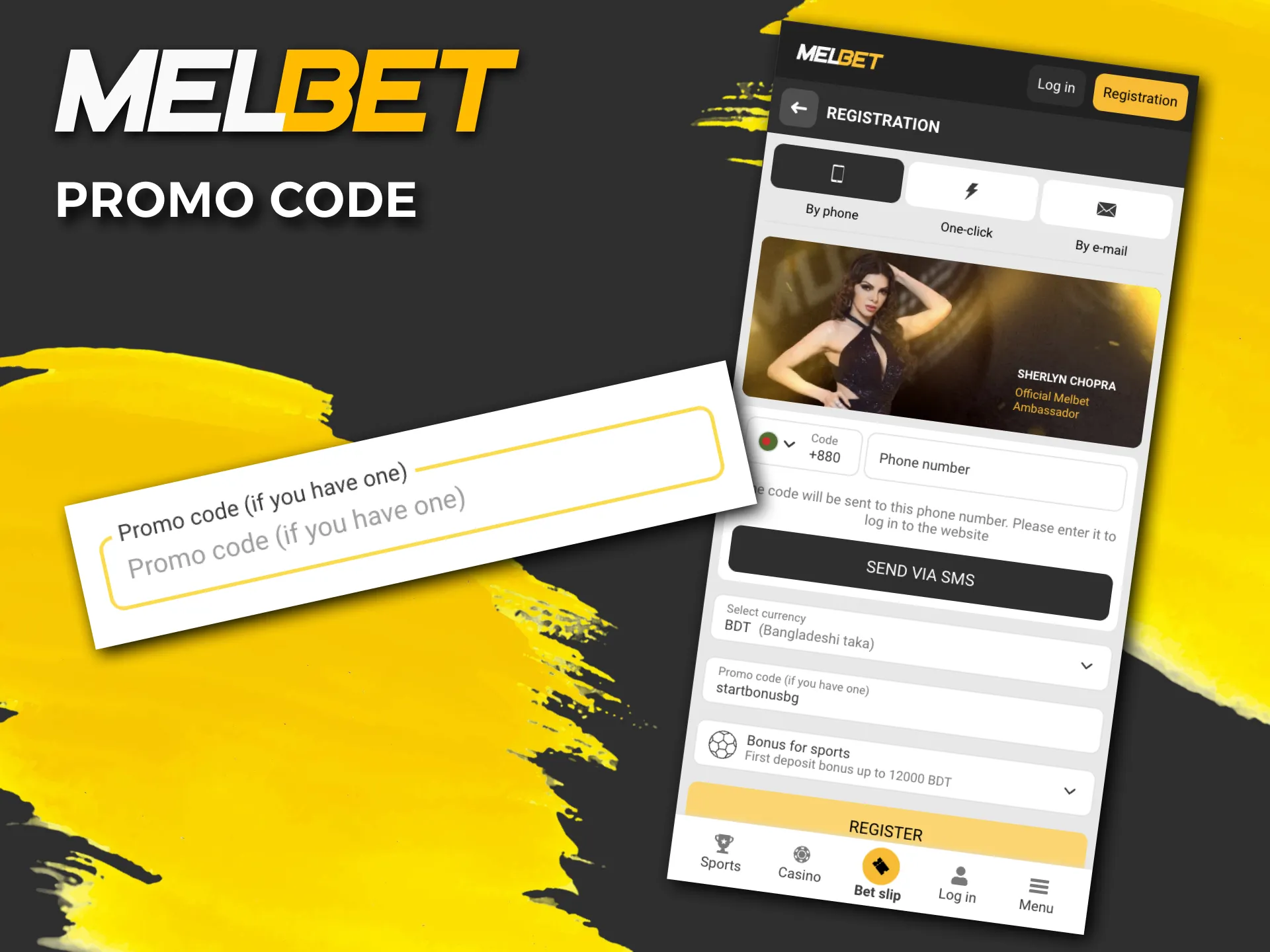 Use a promo code to make playing Thimbles on the Melbet website even more worthwhile.