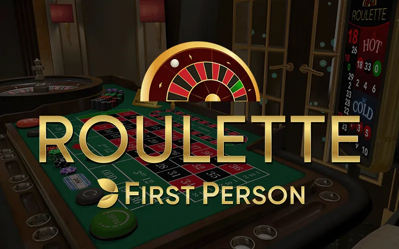 Melbet Roulette First Person offering classic casino thrills.