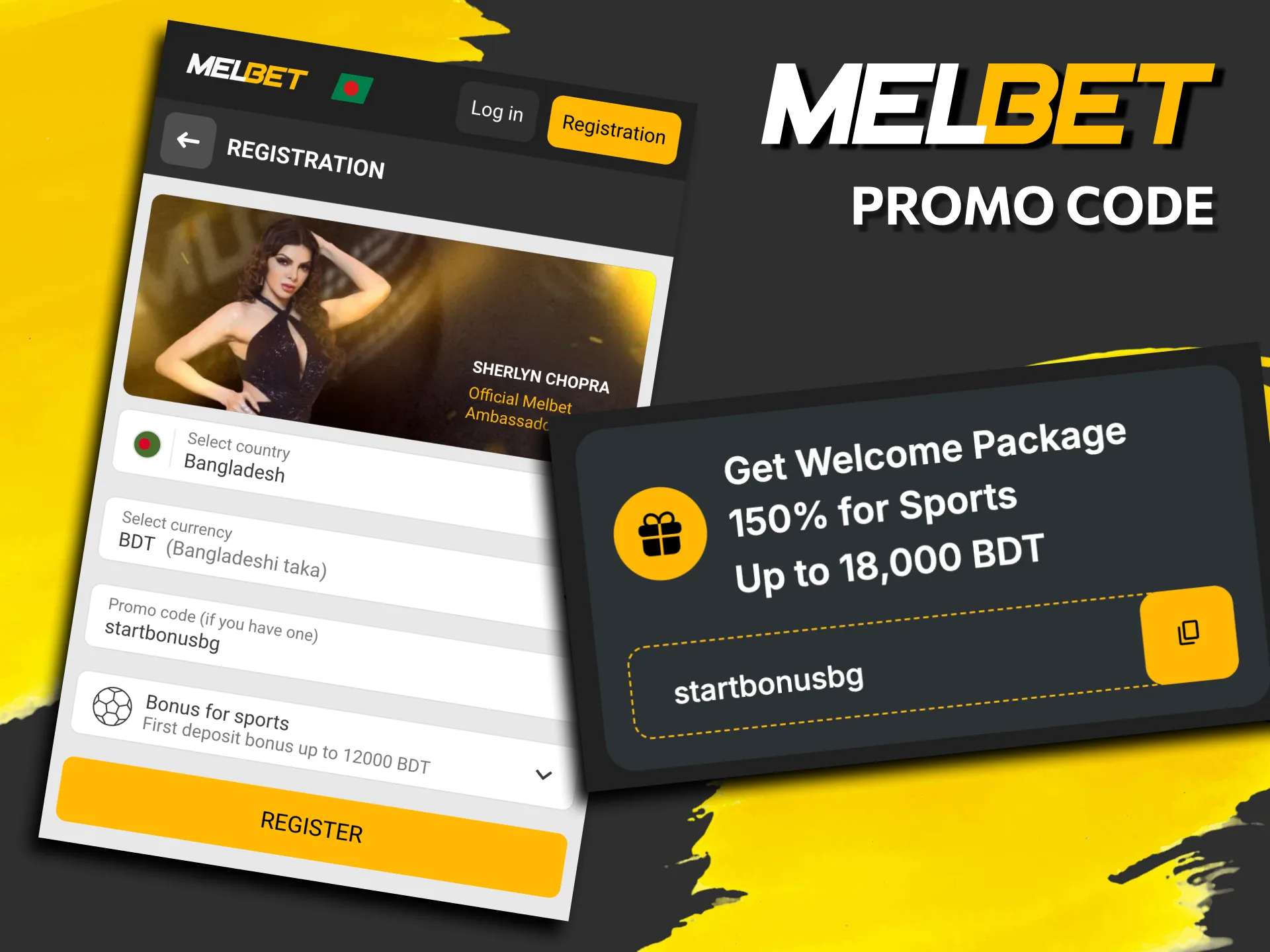 Boost your bankroll using Melbet roulette bonus.